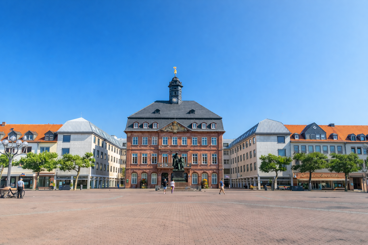 Kurierdienst Hanau für Express- und Direktfahrten