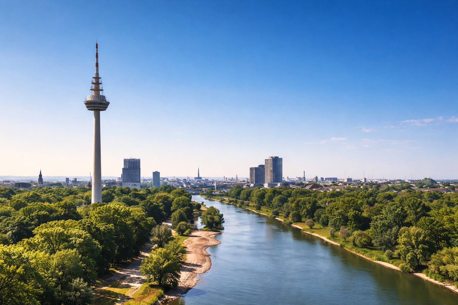 Kurierdienst Mannheim für Express- und Direktfahrten